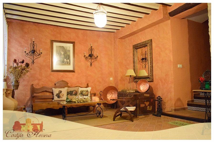 Herrera Casa de Campo Villacarrillo