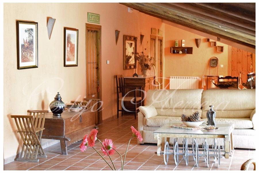 Country house Casa Rural Herrera Villacarrillo