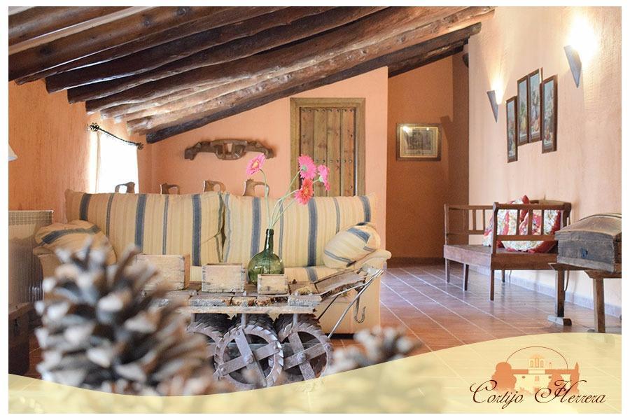 Casa Rural Herrera * Villacarrillo